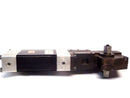 Norgren EC90-A-1-0-90A-D-130-1-0 Power Clamp/ Pepperl Fuchs NBN2F581160S6E8V1 - Maverick Industrial Sales