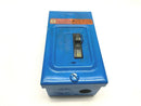 Square D Q02L30S Blue Enclosure Load Center 10A Amp Circuit Breaker - Maverick Industrial Sales