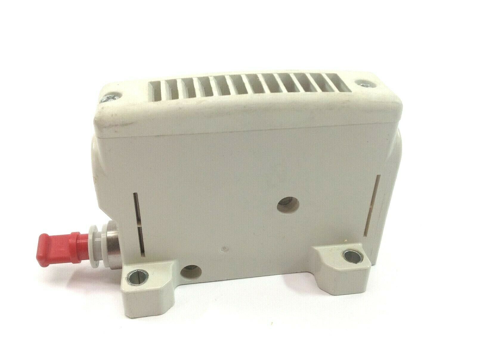 Nu-Con Automation Pneumatic Valve Manifold End Module - Maverick Industrial Sales