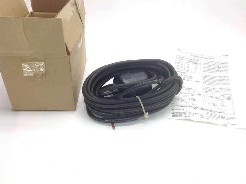 CSH 27471 Liquid Level Float Switch - Maverick Industrial Sales