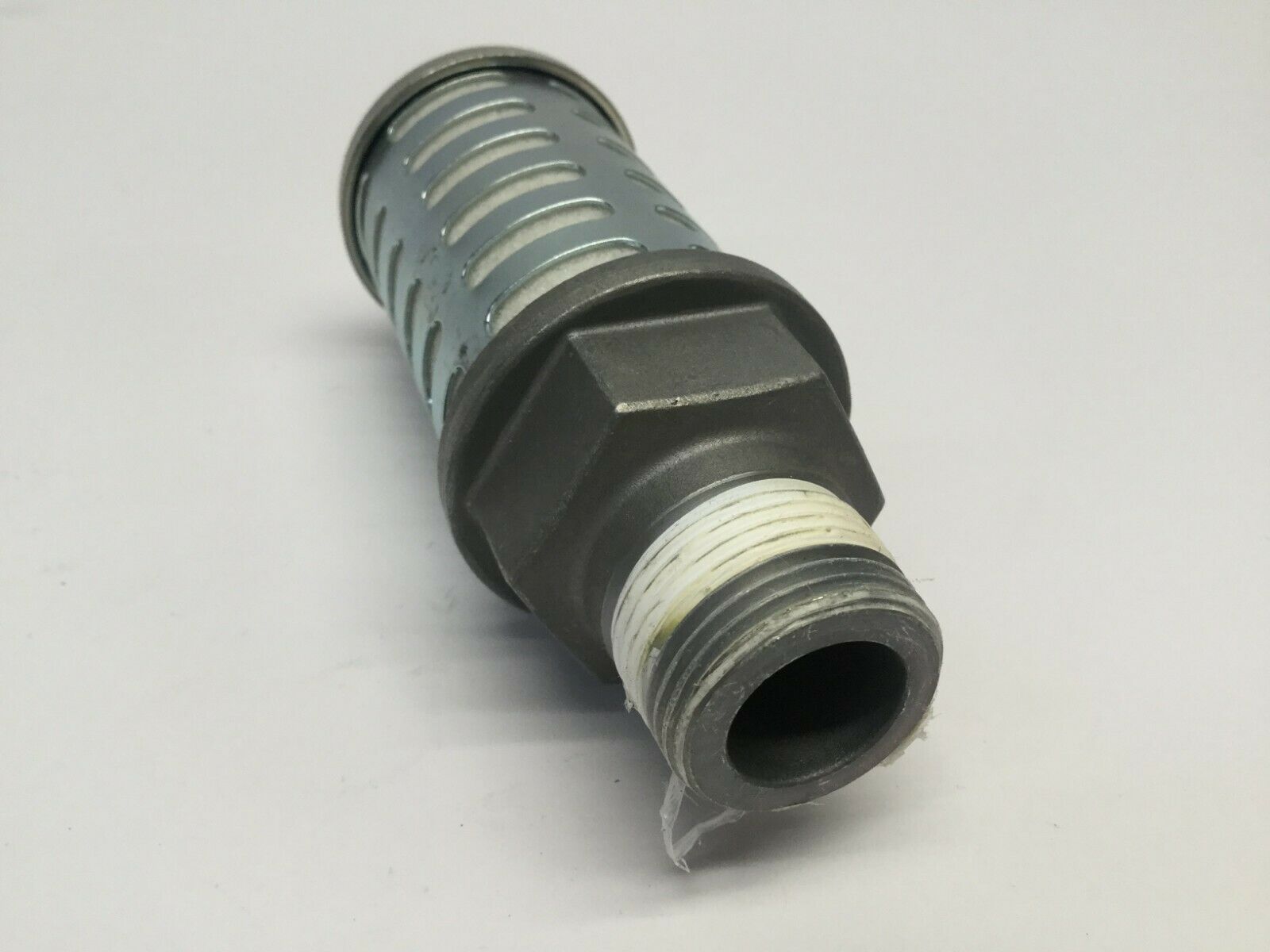 SMC AN500-06 Pneumatic Silencer Max. Press. 1MPa - Maverick Industrial Sales