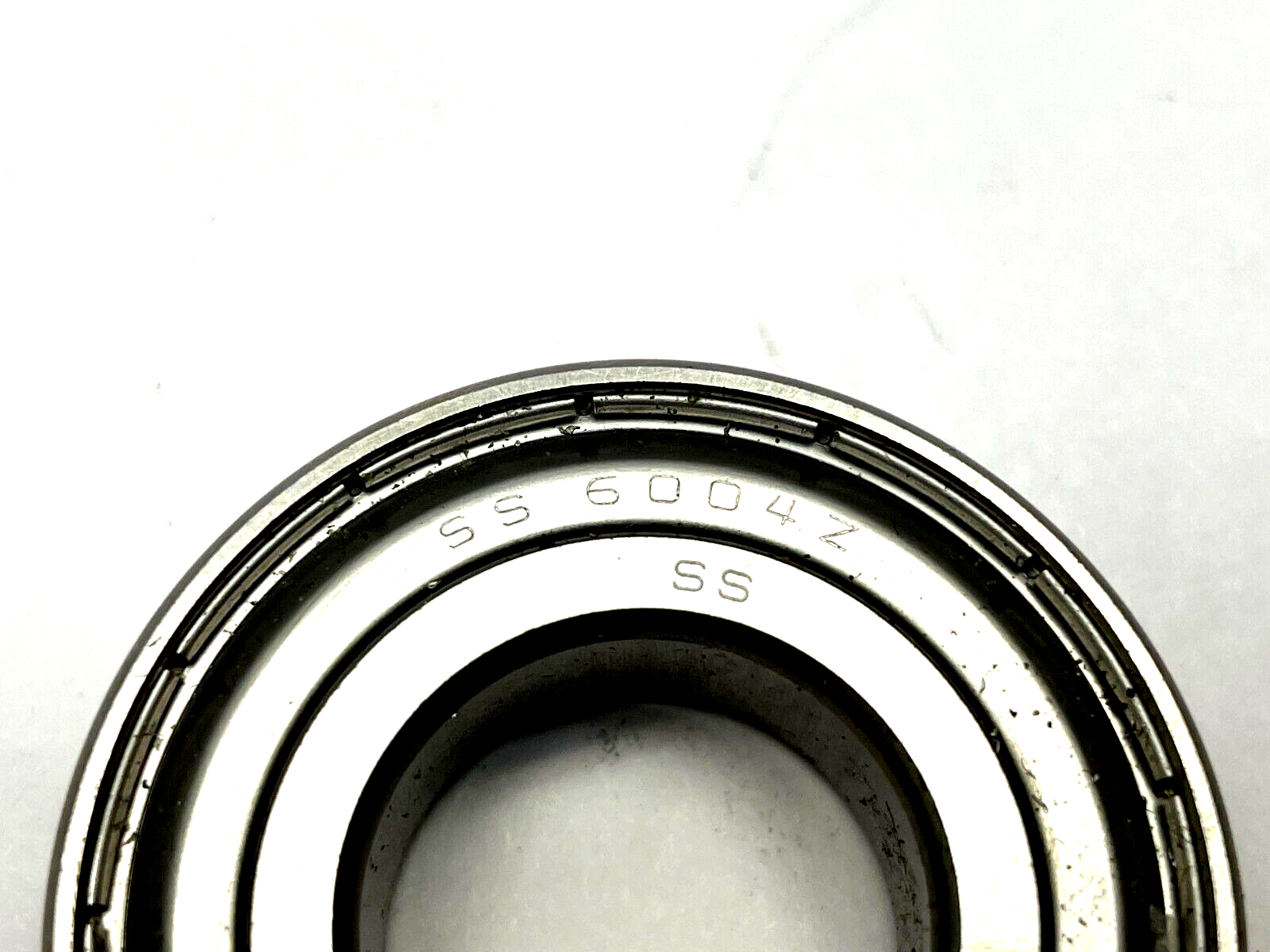 EZO SS 6004Z Shielded Ball Bearing SS 6004H LOT OF 2 - Maverick Industrial Sales