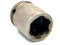 Impact Socket 19mm Non-Slip 1/2" Drive 1-1/2" Length - Maverick Industrial Sales