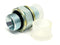 4936K216 High-Pressure Threaded Fitting 3/8 BSPP Male x 3/8 BSPP Male Adapter - Maverick Industrial Sales