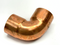 Nibco 607 2 90 Degree Elbow C x C 2" Copper - Maverick Industrial Sales