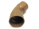 Mueller W 03055 Elbow 45 Degree WROT Copper 1-1/2" - Maverick Industrial Sales