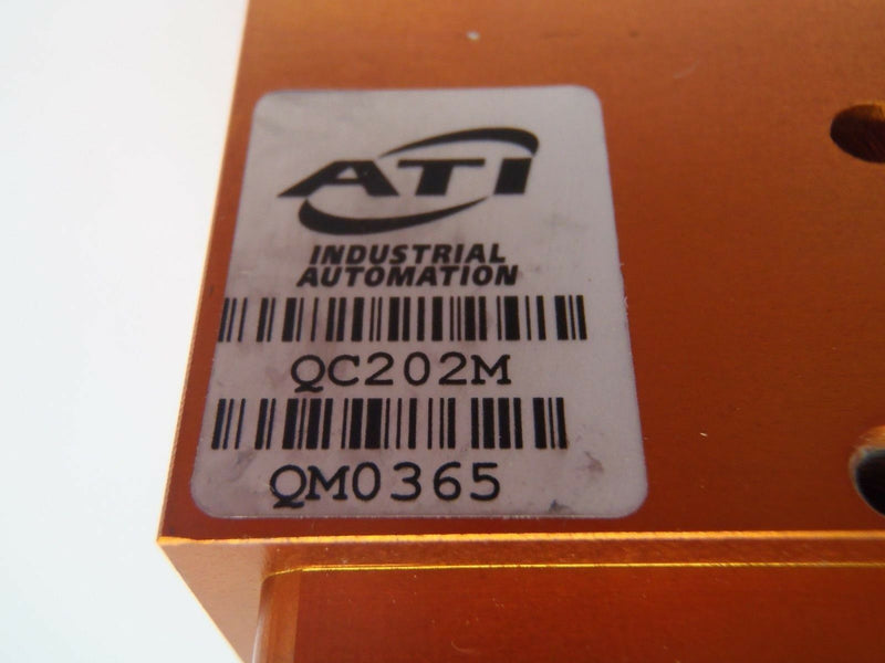 ATI Industrial Automation QC202M Master Tool Changer - Maverick Industrial Sales