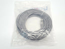 L-COM CSM9MF-50 Economy Molded D-Sub Cable DB9 Male/Female 50 ft - Maverick Industrial Sales