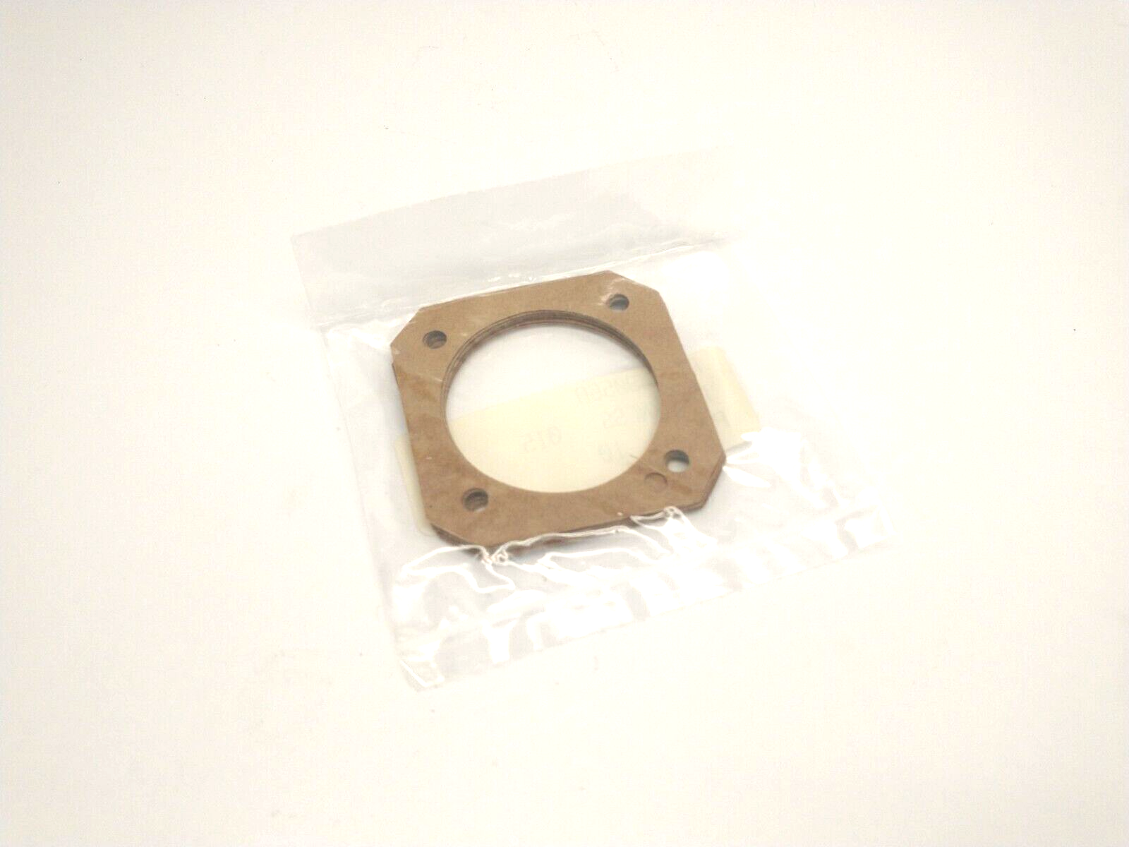 49056A Gasket 2.5" x 2.5" x .015" Thickness LOT OF 10 - Maverick Industrial Sales