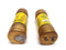 Bussmann LPJ-3-2/10SP Low-Peak Dual-Element Fuse 3.2A 600VAC or Less LOT OF 2 - Maverick Industrial Sales