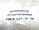 IMI Norgren CSK-15-13U MOS 2 Cushion Seal Kit 5/8 Rod - Maverick Industrial Sales