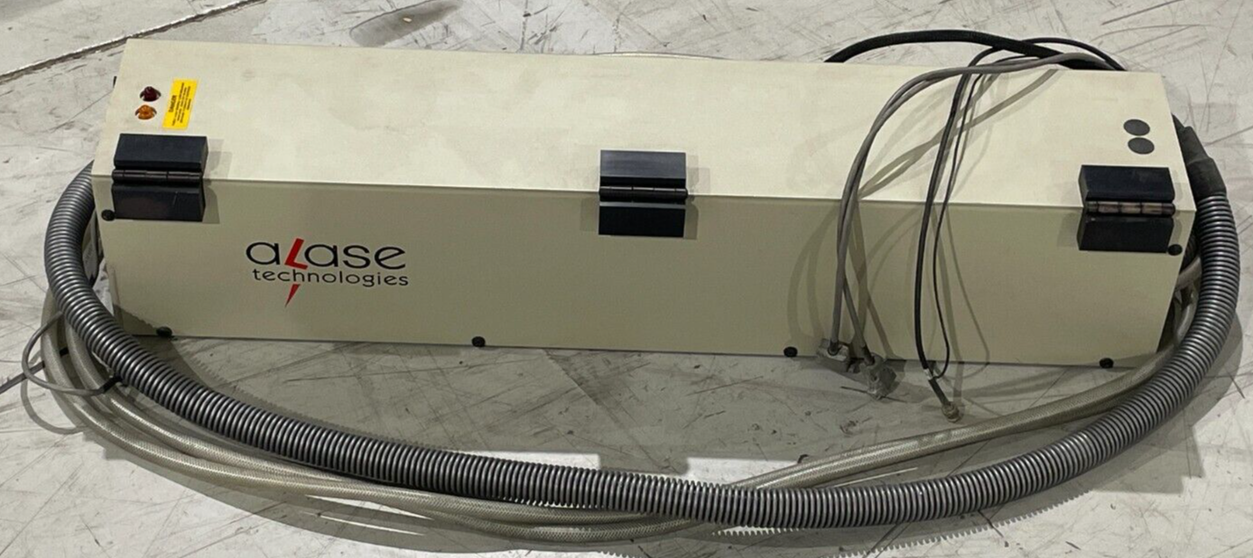 Alase Technologies VersaScribe DP20 Marking Laser - Maverick Industrial Sales
