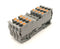 Phoenix Contact PT 4-QUATTRO Feed-Through Terminal Block 3211797 LOT OF 4 - Maverick Industrial Sales