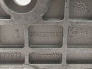 Bosch Rexroth 3842527553 Footplate 120x120x110mm - Maverick Industrial Sales