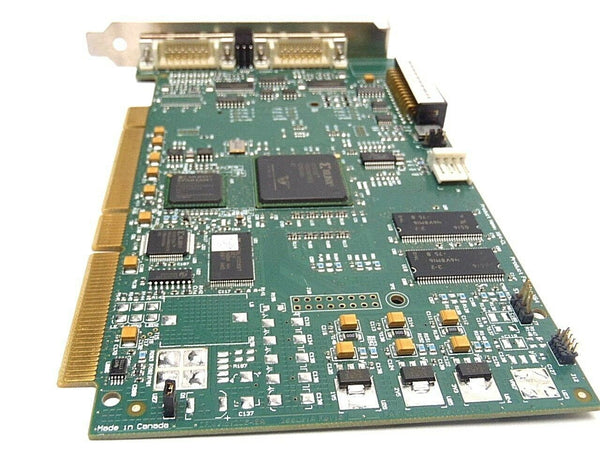 XL-F130-20648 Frame Grabber Image Card X64-CL Dual OC-6 OC-64C0-00060 - Maverick Industrial Sales
