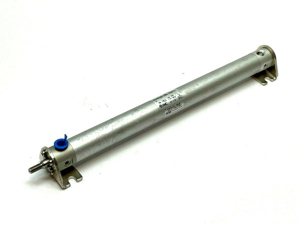 SMC NCDGKLN20-0900-DUO01724 Pneumatic Round Body Cylinder - Maverick Industrial Sales