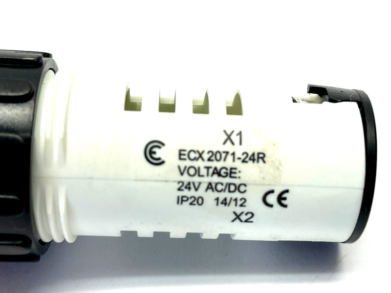 Automation Direct ECX2071-24R Audible Alarm Buzzer - Maverick Industrial Sales