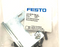 Festo CPX-M-BG-RW-2X Ser. L802 Valve Mounting Bracket 550217 - Maverick Industrial Sales