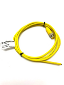 Lumberg Automation RST 4-633/2M Male Single Ended Cordset 250V - Maverick Industrial Sales