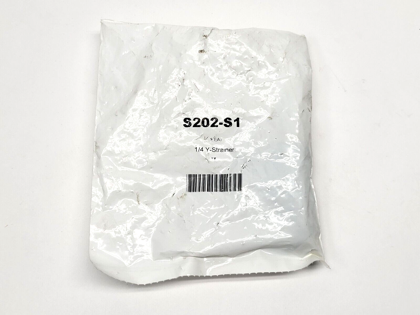 Randleman S202-S1 200WSP 400WOG Y Strainer 1/4" - Maverick Industrial Sales