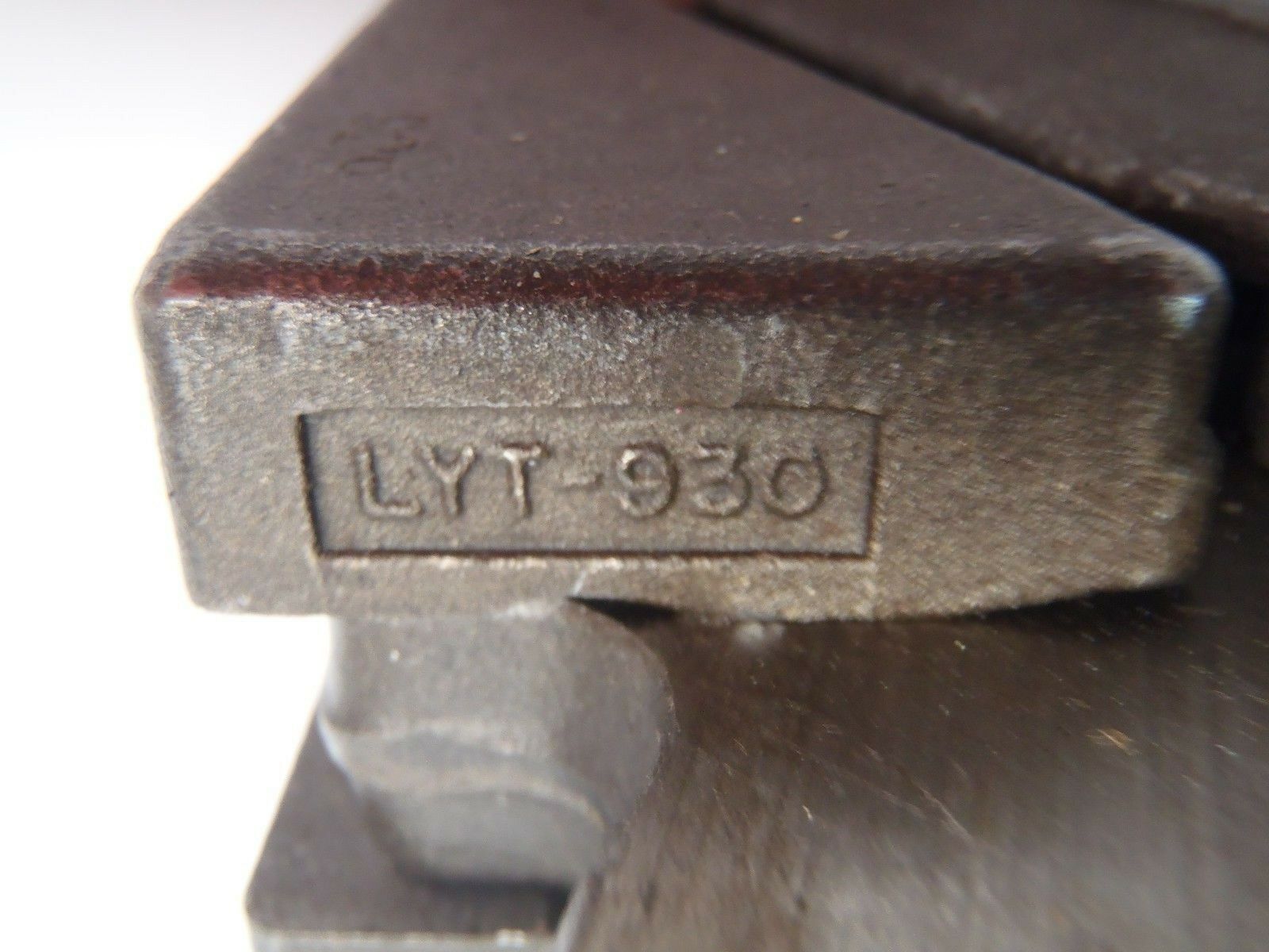Lapeer Wolverine LYT-930 Hold Down Clamp - Maverick Industrial Sales