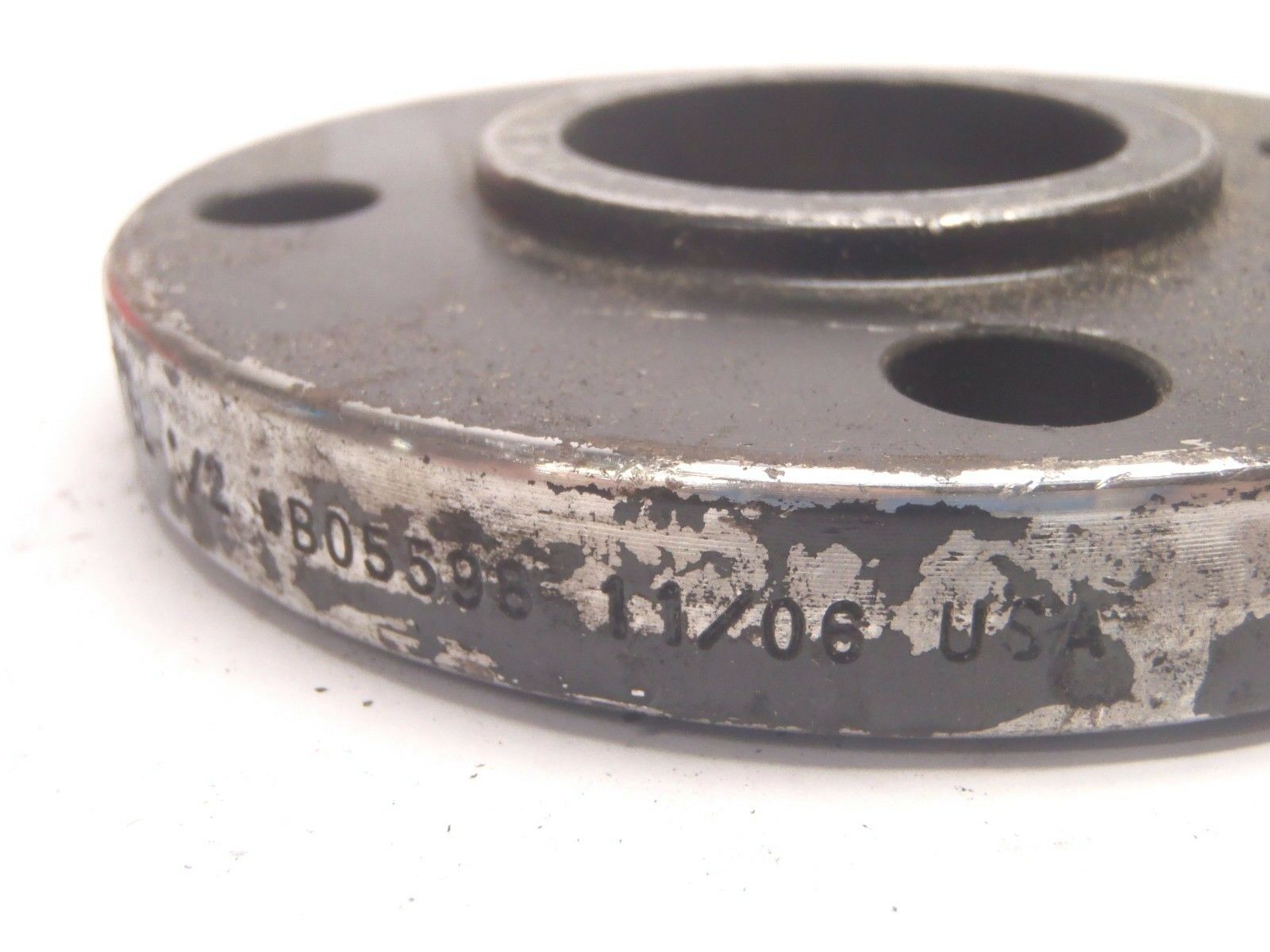 Slip On Flange 1.5-150 B16.5 XH SA182 F11 CL 1/2 B05698 - Maverick Industrial Sales