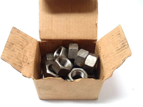 Box of (19) 100ENFH / 131563C  1-14 Hex Fin Nut - Maverick Industrial Sales