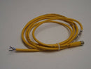 Turck PKG 4M-10 Pico Fast Cordset U99-10780 Approx 6' Foot Long - Maverick Industrial Sales