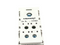 Mersen FSPDB2A Finger-Safe Power Distribution Block 175A - Maverick Industrial Sales