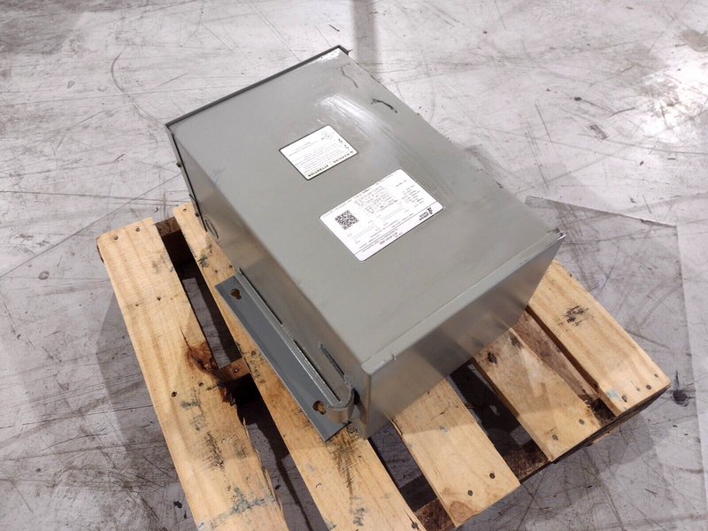 Jefferson Electric 411-0151-000 10KVA 1PH AA 60HZ Transformer 3R - Maverick Industrial Sales