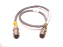 Turck RK-4.4T-0.5-RK 4.4T EuroFast Connector Cable U2448 - Maverick Industrial Sales