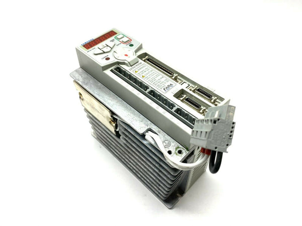 Samsung CSD3_04BX2 Servo Drive 220-230 Vac Input, 0-230 Vac, 3 PH Output - Maverick Industrial Sales