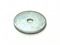 1/4" Fender Flat Washer Steel Zinc-Plated 9/32" ID 1-1/2" OD 1/8" Thick LOT OF 4 - Maverick Industrial Sales