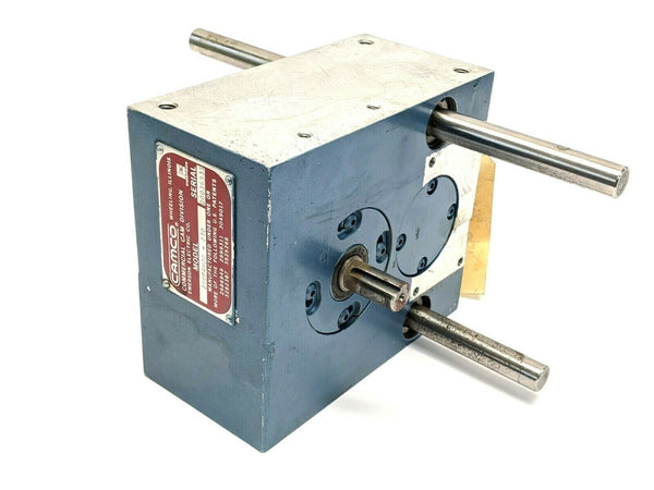 Camco 250P4H20-270 Parallel Rotary Index Drive - Maverick Industrial Sales
