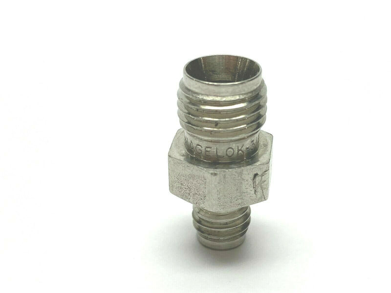 Swagelok SS-2-HRN-1 316 Stainless 7/16" to 5/16 Male Reducer - Maverick Industrial Sales