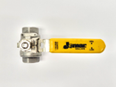 Jomar T-SS-900N 1000WOG Steel Ball Valve 1/2" - Maverick Industrial Sales