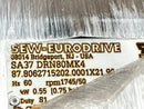 Sew Eurodrive SA37DRN80MK4 Gear Motor 3/4HP 230/460V 2.30/1.15A 1745/50RPM 3Ph - Maverick Industrial Sales