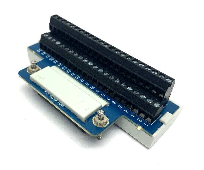 Allen Bradley 2097-TB1 Ser. A Kinetix 300 Terminal Block For IO - Maverick Industrial Sales