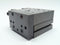 Numatics PST25030B16D14 SE-534219-2 Linear Slide 25mm Bore 30mm Stroke - Maverick Industrial Sales