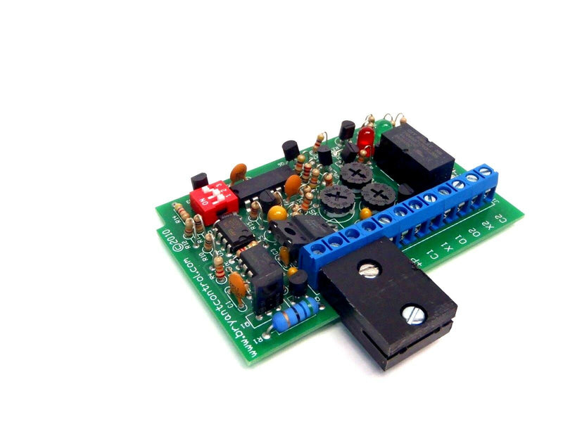 SureKap CC00304 22F 22-F Photoelectric Timing Board SK6000-BF6 Auto Capper - Maverick Industrial Sales