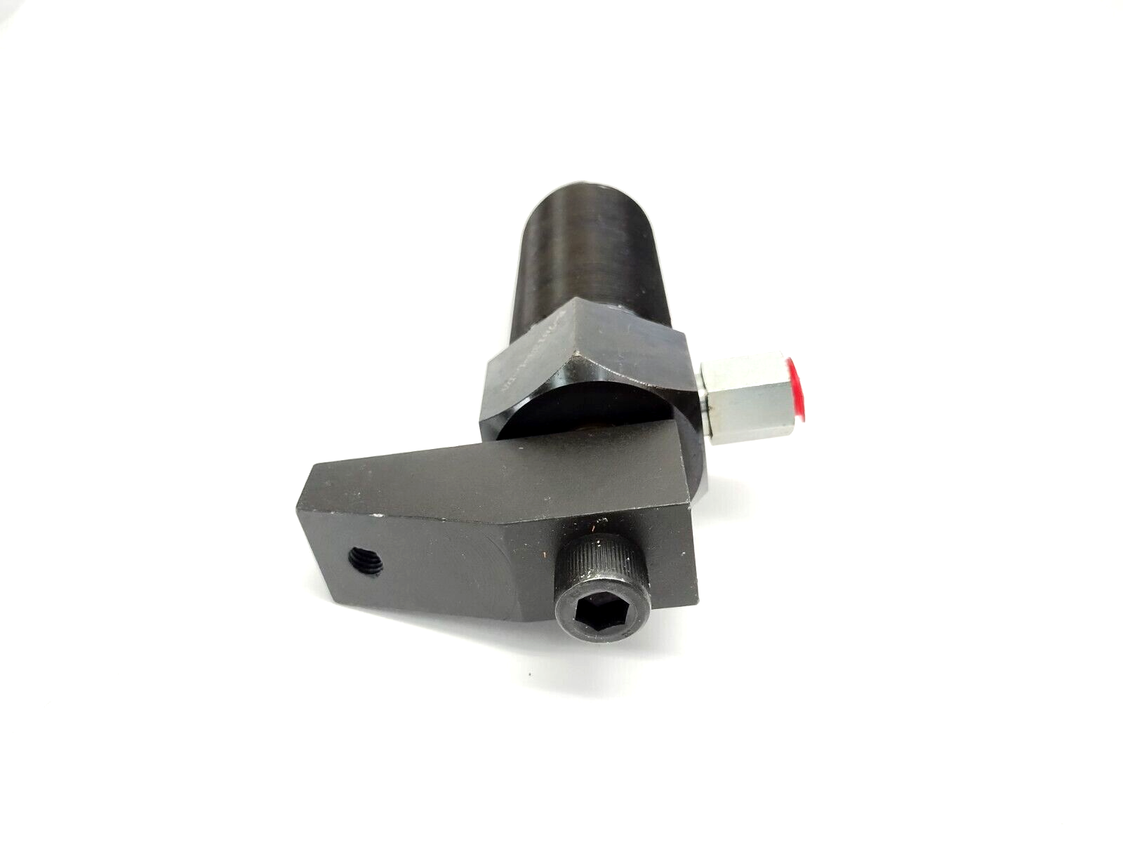 E&E E-78138-L-DA Threaded Body Rota-Shaft Left Hand Swing Clamp 1-3/8" Bore - Maverick Industrial Sales