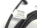Keyence SL-VP7P-R Receiver Light Curtain Sensor Cable - Maverick Industrial Sales