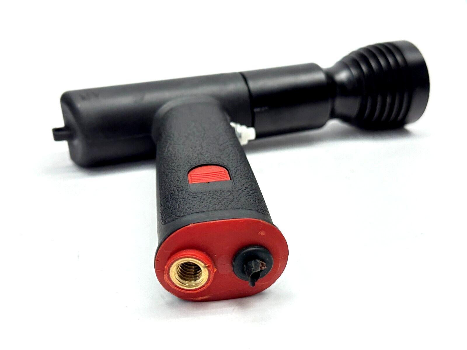 Larson HL-85-10W1-NC Pistol Grip Style LED Light 12VDC 100W Plug CUT CABLE - For parts or not working - Maverick Industrial Sales