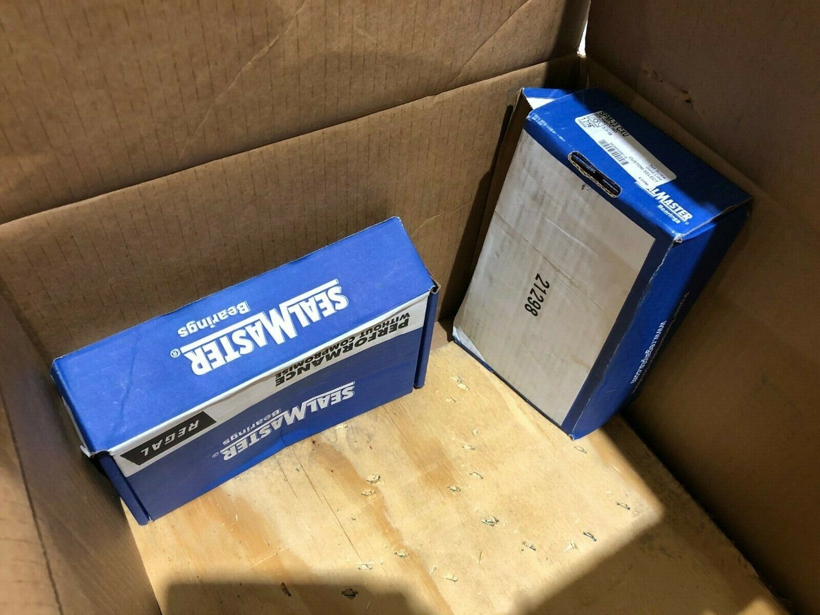 NYB 11236-1 Air Intake Fan Kit w/ Shaft Cooler - Maverick Industrial Sales