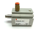 SMC CDQ2A16-10TZ Compact Pneumatic Cylinder Max Pressure 1.0MPa - Maverick Industrial Sales