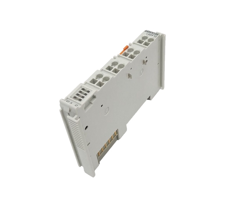 Beckhoff EL6001 EtherCAT 1-Channel Serial Communication Interface RS 232 - Maverick Industrial Sales