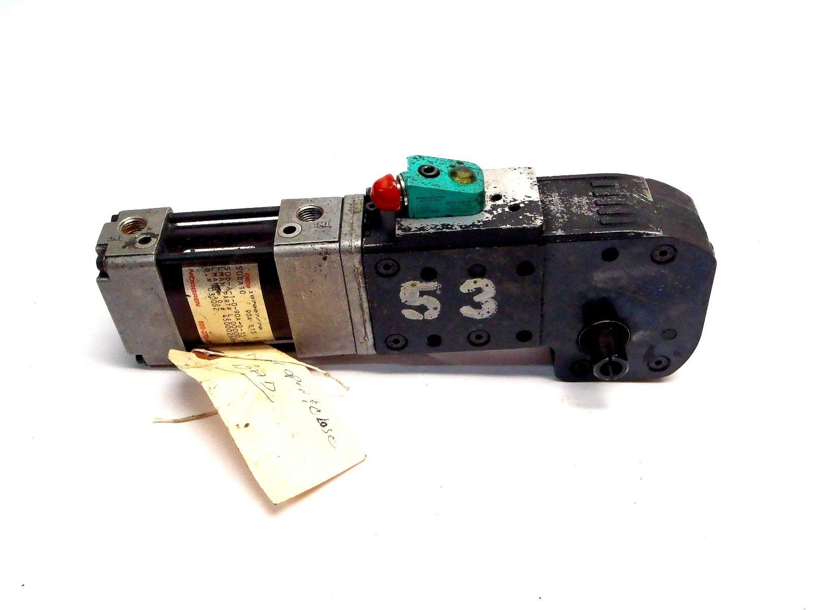 Norgren EC50DA10-90A-D15-1-0 Cylinder Peperl NBN2-F48-E8-V1 85826 - Maverick Industrial Sales