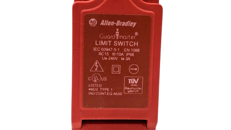 Allen Bradley 440P-CDPB12B Ser A Safety Limit Switch - Maverick Industrial Sales