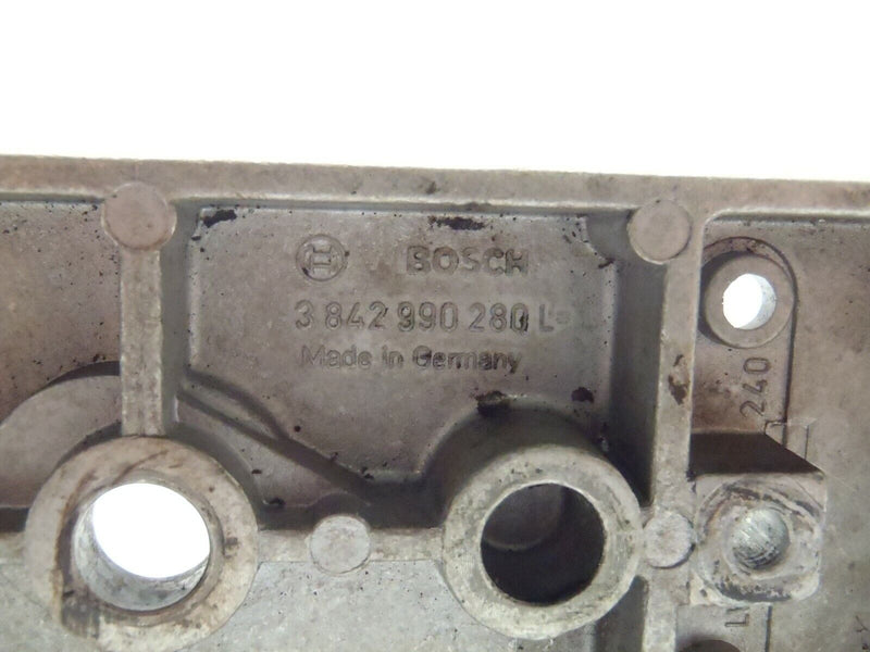 Bosch Rexroth 3 842 311 949 Cylinder Block w/ 3 842 990 280 Girder - Maverick Industrial Sales