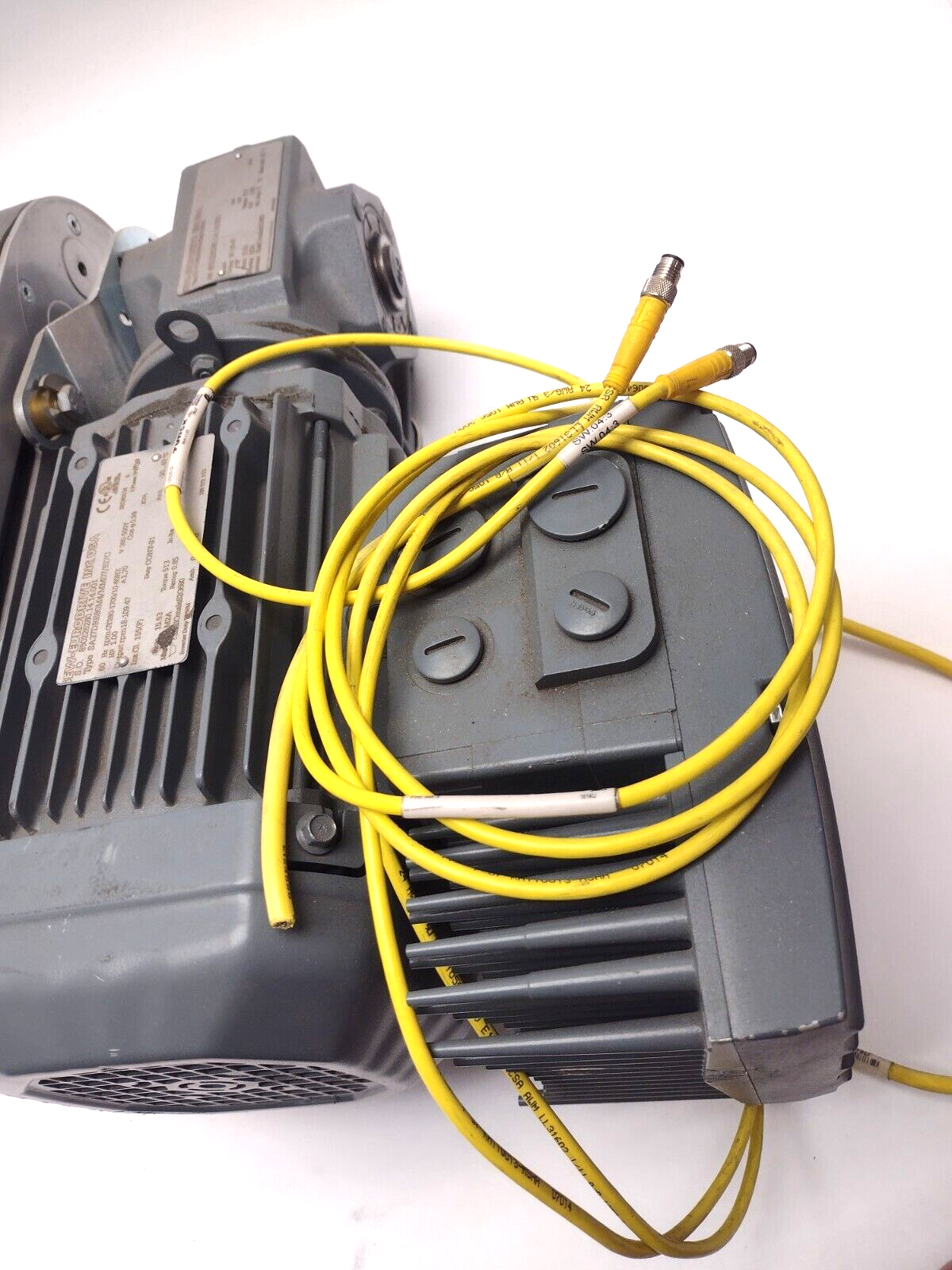 Flexlink XBEB 0A300HNRP End Drive With SA37DRE80M4/MM07/E17C Movimot Gear Motor - Maverick Industrial Sales